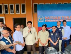 Pemerintah RI Gercep Siapkan Lahan Relokasi dan Hunian Tetap bagi Warga Terdampak Bencana di Sumatra