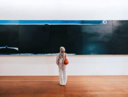 Menikmati Karya Seni Sambil Nongkrong Asyik di Museum Srihadi Soedarsono