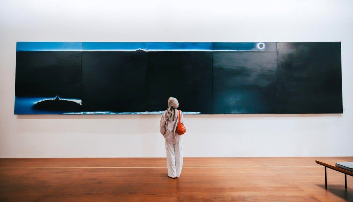 Seni Seni Museum Srihadi Soedarsono