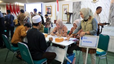 15.293 KK Terdampak Penutupan Tambang Parungpanjang Bogor Bakal Terima Bansos