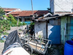 Kota Bandung Hadapi Problem Permukiman Padat, Penyehatan Lingkungan Jadi Prioritas