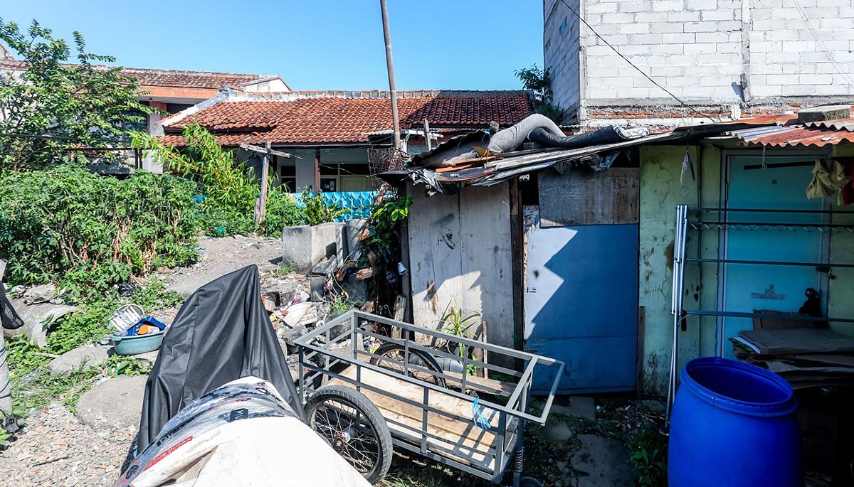 Permukiman Kota Bandung