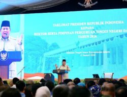 Presiden Prabowo Dorong Perguruan Tinggi Perkuat Riset dan Inovasi