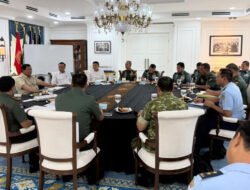 Presiden Prabowo Tekankan Pentingnya Modernisasi Pertahanan