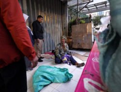 Puluhan Tunawisma Terjaring dalam Operasi PPKS Jalanan di Kota Bandung