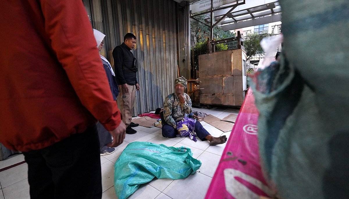 tunawisma kota bandung