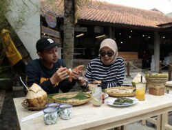 Sagara Madasari Tawarkan Sensasi Kuliner Seafood Pantai Pangandaran di Tengah Kota Bandung
