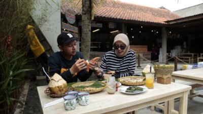 Sagara Madasari Tawarkan Sensasi Kuliner Seafood Pantai Pangandaran di Tengah Kota Bandung