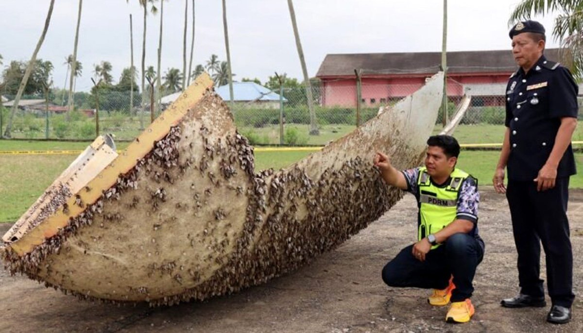 benda luar angkasa malaysia