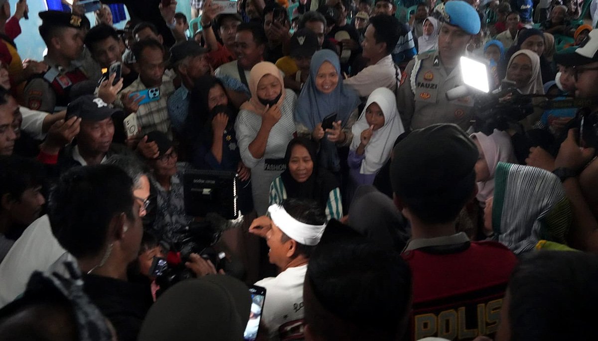 banjir pamarican ciamis