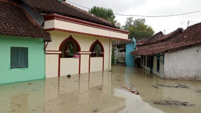 Jelang Ramadan 1447 H, Banjir dan Longsor Melanda Sejumlah Wilayah di Indonesia