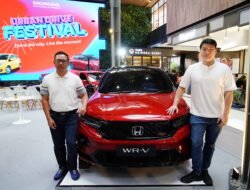 Honda Urban Drive Festival