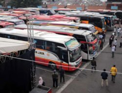 Puncak Arus Mudik 2026 Diprediksi H-3 Idulfitri, Ini Jalur Utama di Jabar yang Diprediksi Macet