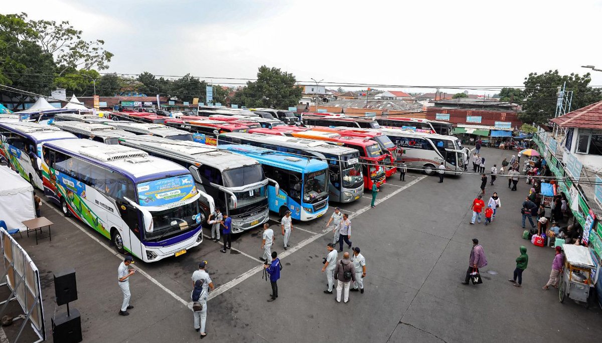 mudik gratis bandung