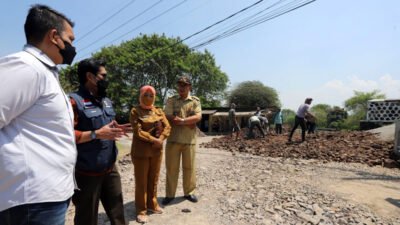 anggaran jalan bandung