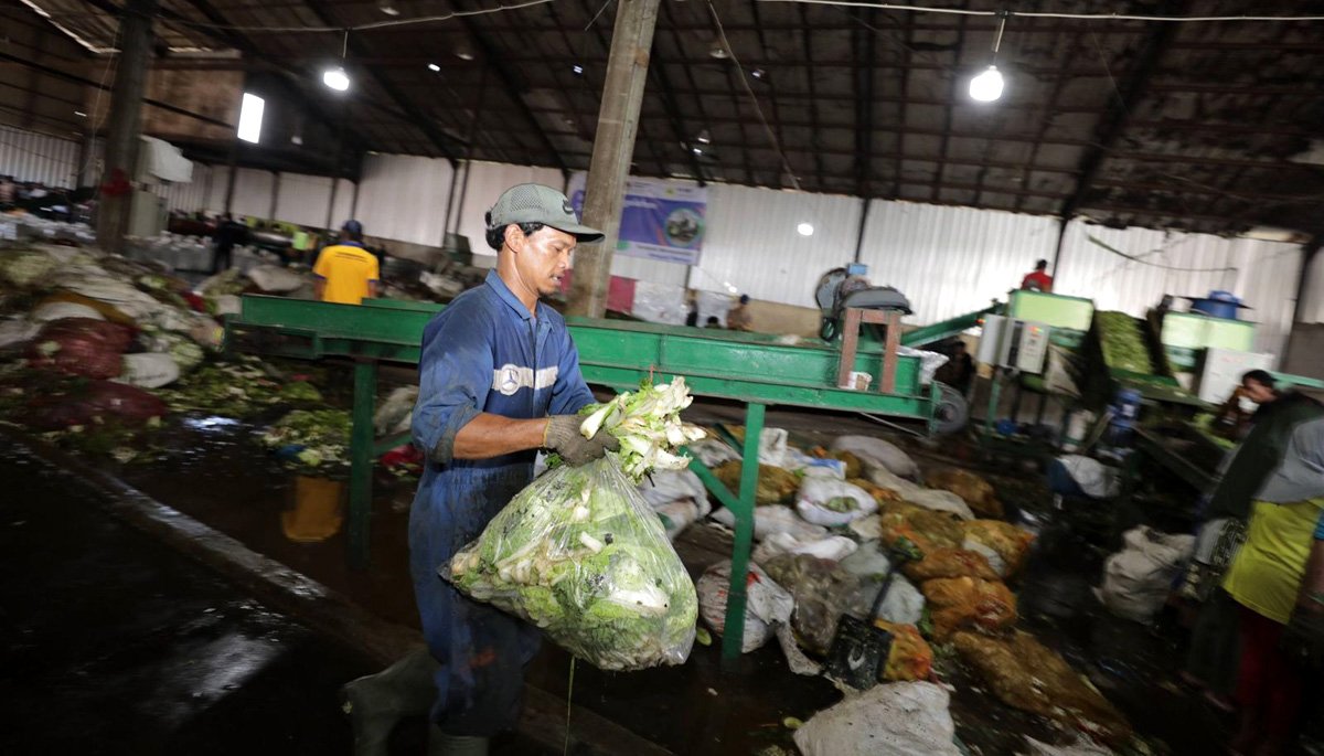 sampah pemkot bandung