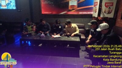 Tiga Tempat Hiburan Malam di Kota Bandung Langgar Edaran Imlek