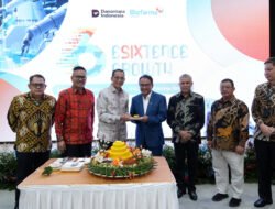 Bio Farma Group Rayakan Hari Ulang Tahun ke-6 di Jakarta