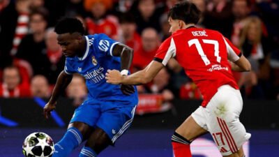 vinicius real madrid