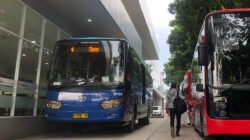 Halte BRT Bandung Raya