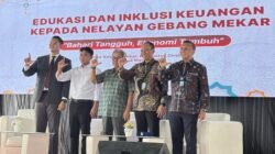 Dukung Bahari Tangguh, bank bjb Perkuat Kapasitas Finansial Masyarakat Pesisir