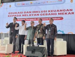 Dukung Bahari Tangguh, bank bjb Perkuat Kapasitas Finansial Masyarakat Pesisir