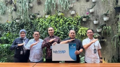 bank bjb dan Perumda BPR Kuningan Perkuat Perencanaan Dana Pensiun Pegawai