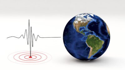 Gempa Guncang Kabupaten Lebong Bengkulu, Ini Penjelasan BMKG