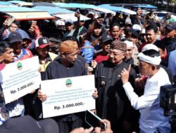 Sopir Angkot, Becak, Andong di Jalur Mudik Lebaran 2026 Akan Mendapat Kompensasi