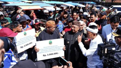 Sopir Angkot, Becak, Andong di Jalur Mudik Lebaran 2026 Akan Mendapat Kompensasi