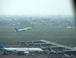 Penerbangan Internasional Terkena Imbas Perang Iran dengan AS-Israel, Begini Kata Menhub