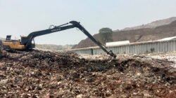 longsor sampah tpa bantargebang