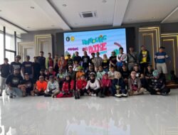 Peringati Hari Bumi 2026, Komunitas Bandung on Bike Gelar Gerakan Bersepeda di Balai Kota