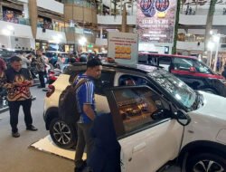 Indomobil Perkuat Tren Pertumbuhan Mobil Listrik di Jabar lewat Indomobil Expo 2026