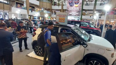 Indomobil Perkuat Tren Pertumbuhan Mobil Listrik di Jabar lewat Indomobil Expo 2026