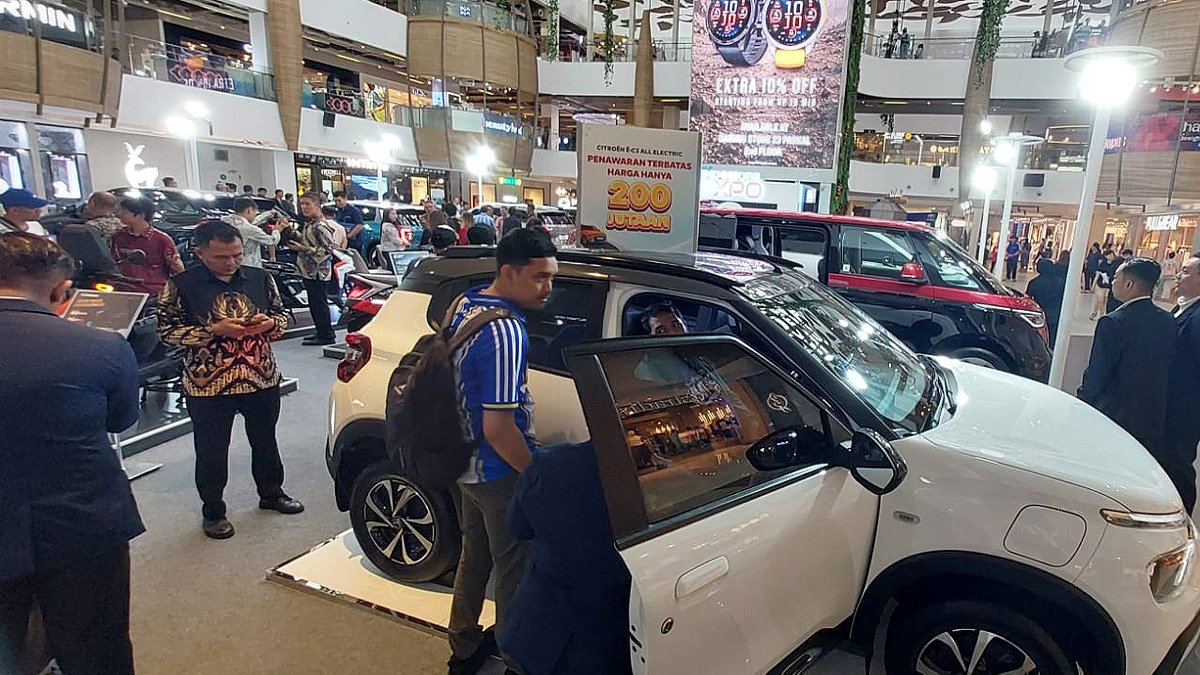 Indomobil Expo 2026