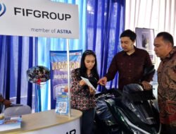 FIFGROUP Bandung II Gelar Hajatan, Apresiasi 32 Ribu Pelanggan Aktif