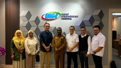 Kepala BSN Arfak