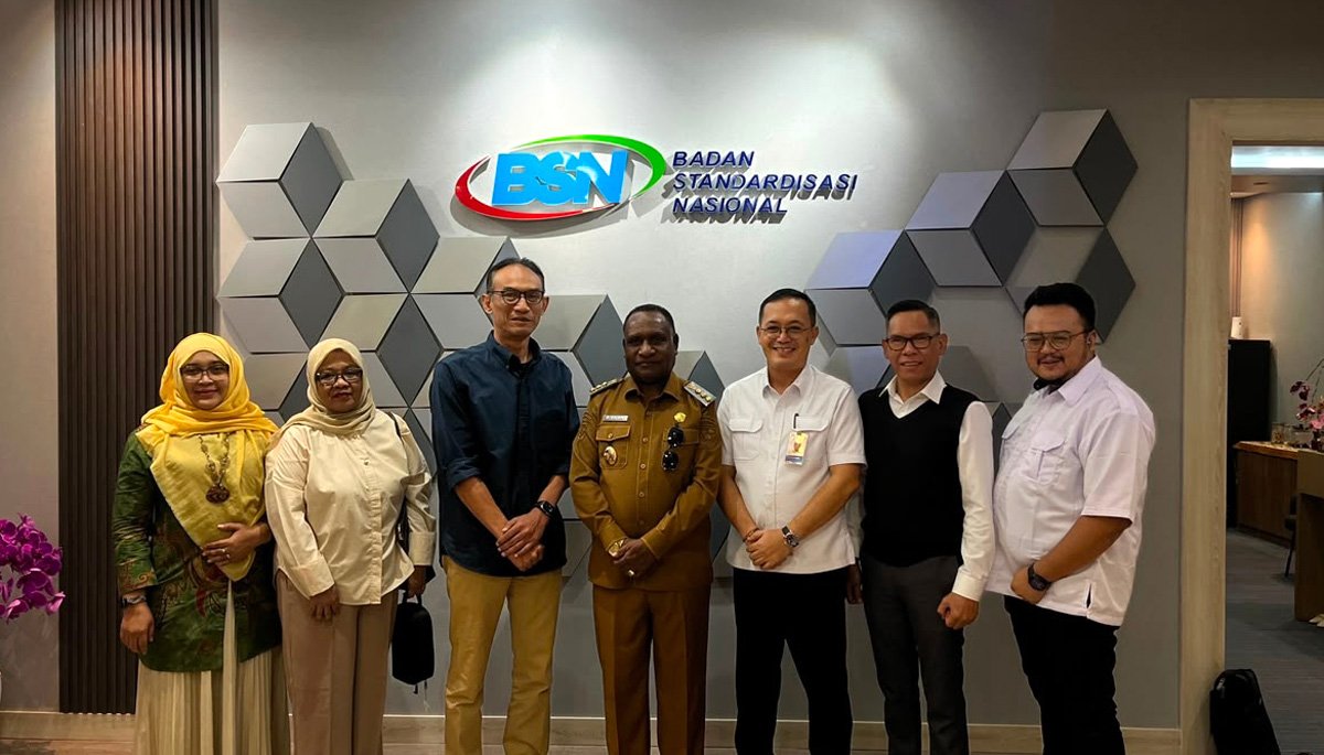 Kepala BSN Arfak