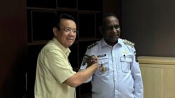 Silaturahmi ke KSP, Pemkab Pegunungan Arfak Dorong Akselerasi Pembangunan Daerah 3T
