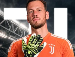 Bebas Transfer, Juventus Bawa Balik Norberto Neto