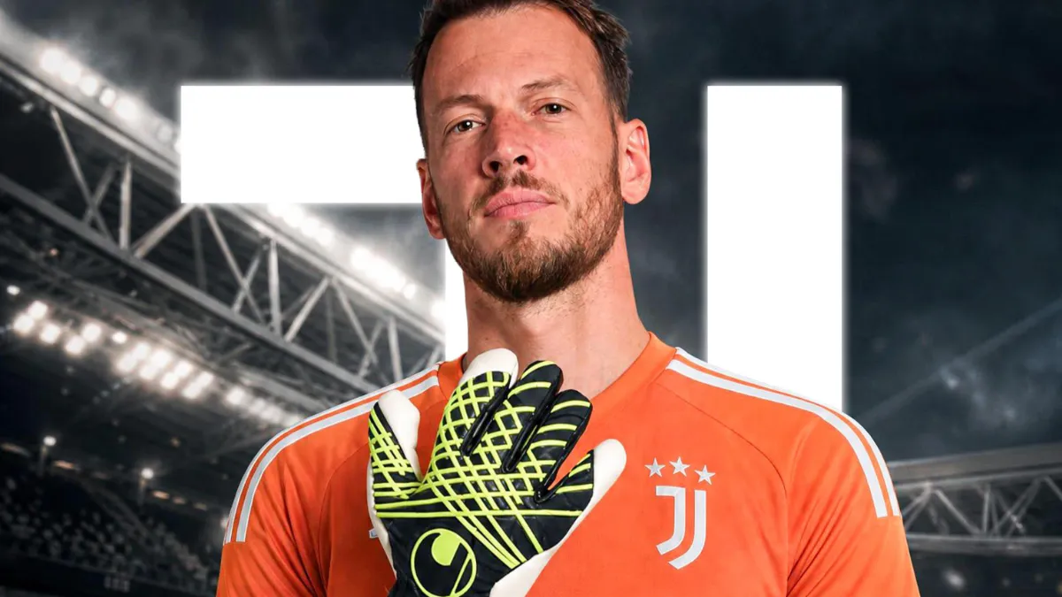 Juventus Bawa Balik Norberto Neto