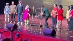 Wakili Guruh Sukarno Putra, Teten Indra Abdilah Buka IICF Ke-5 Suarakan Pesan Diplomasi Budaya 