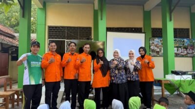 Ciptakan Budaya Sadar Bencana Sejak Dini, UNNES Kembangkan Metode Fun Learning Berbasis Musik di Tegal
