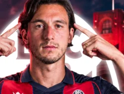 Matteo Darmian Merapat ke Bologna, Sepakat Kontrak Satu Tahun